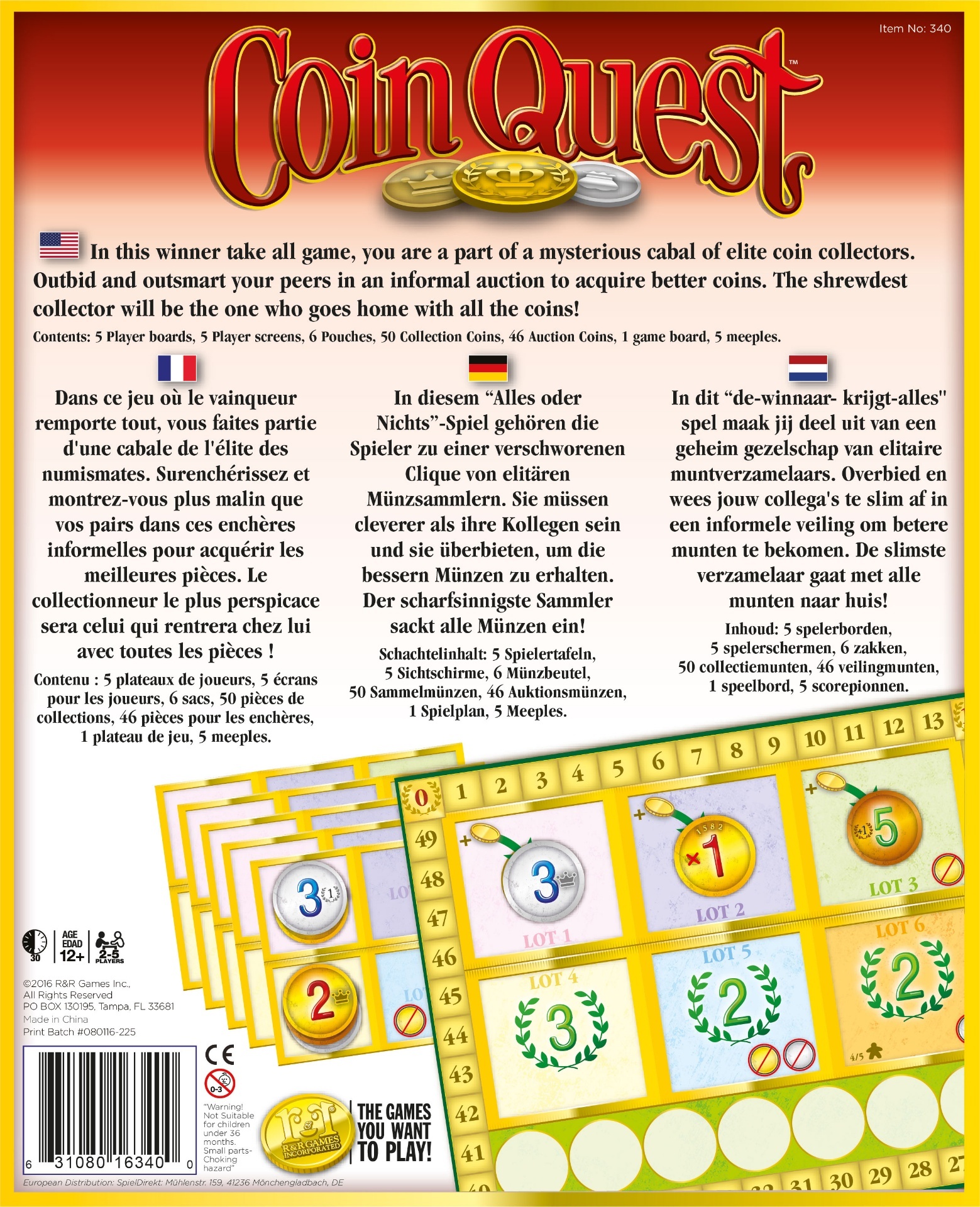 Coin Quest